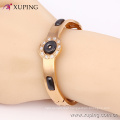 51499- Xuping Stainless Steel Copper Alloy Ceramic Bangle&Bracelet Jewelry